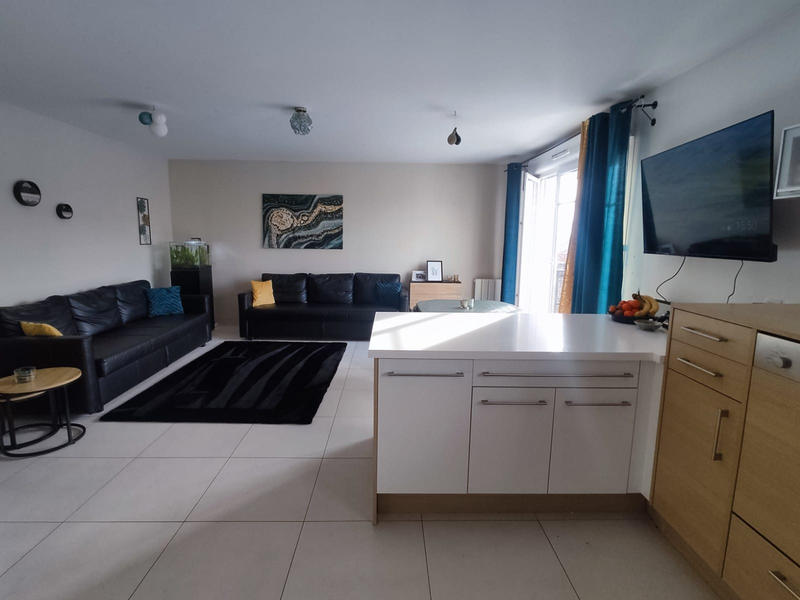 Appartement - 82 m² - 4 pièces