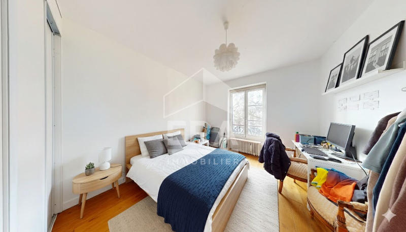 Appartement - 46 m² - 2 pièces