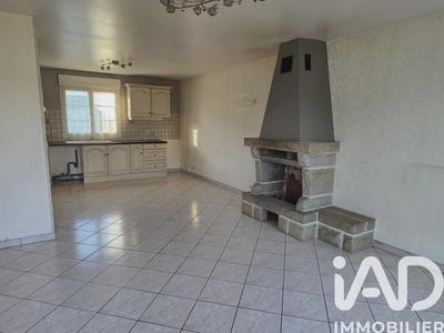 Maison de campagne - 75 m² - 4 pièces