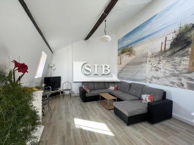 Appartement - 54 m² - 3 pièces