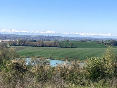 Terrain constructible - 1 000 m²