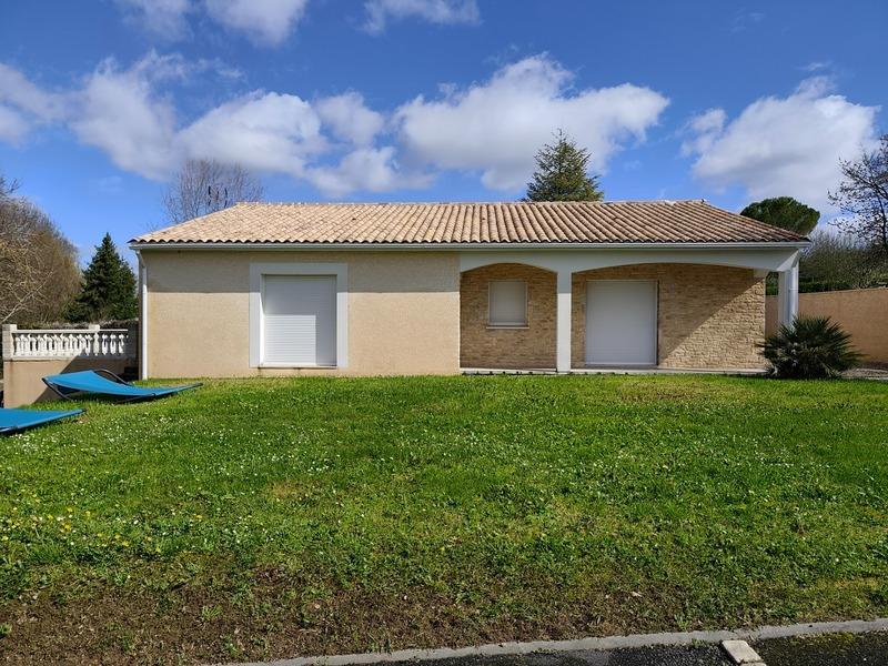 Maison - 129 m² - 4 pièces