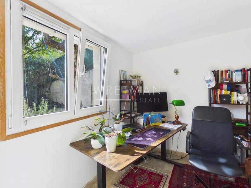 Maison - 121 m² - 5 pièces