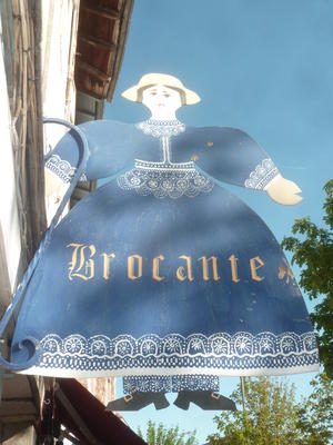 Brocante Jany Stéphane