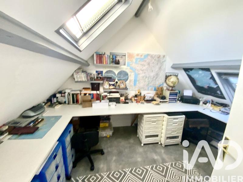 Maison - 105 m² - 6 pièces