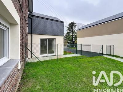 Maison de ville - 82 m² - 3 pièces