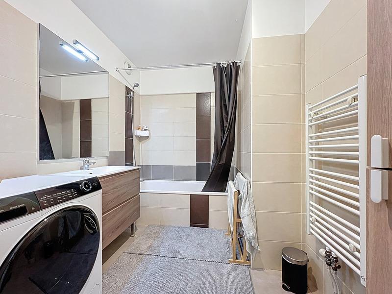 Appartement - 61 m² - 3 pièces