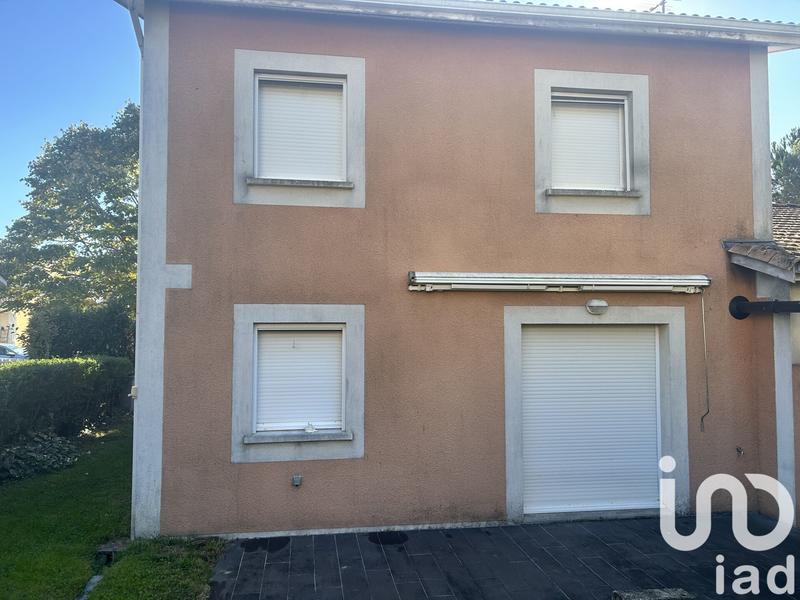 Maison - 95 m² - 5 pièces
