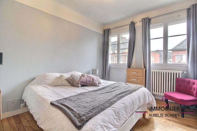 Appartement - 57 m² - 3 pièces