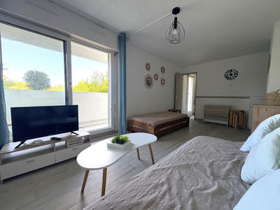 Appartement - 24 m² - 1 pièce