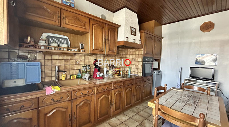 Maison - 92 m² - 4 pièces