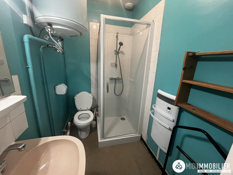 Appartement - 30 m² - 1 pièce