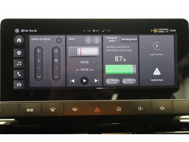 Mg Mg4 Electric 51kWh - 125 kW 2wd Standard