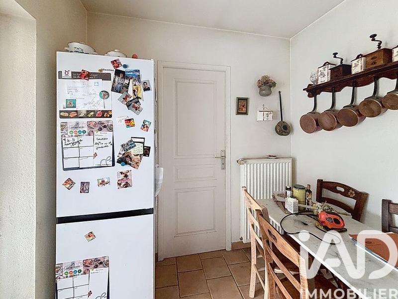 Maison de ville - 87 m² - 3 pièces