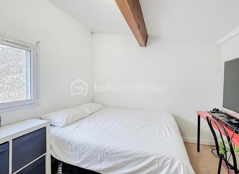 Maison - 44 m² - 3 pièces