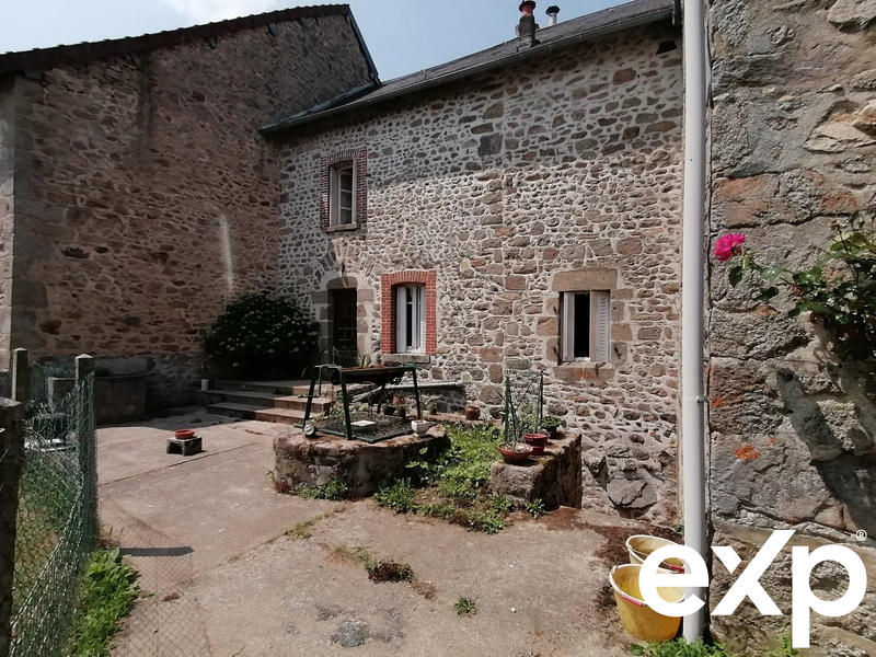 Maison - 78 m² - 3 pièces