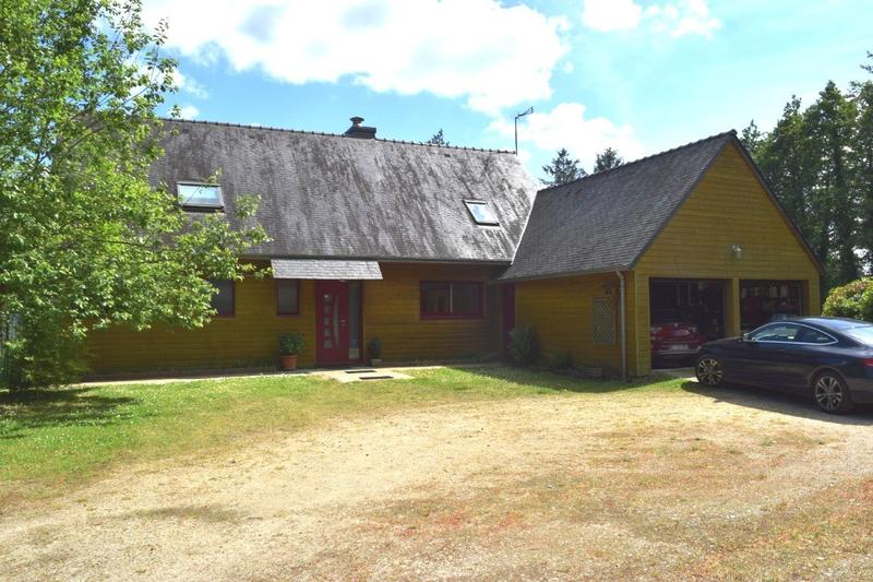 Maison - 175 m² - 6 pièces