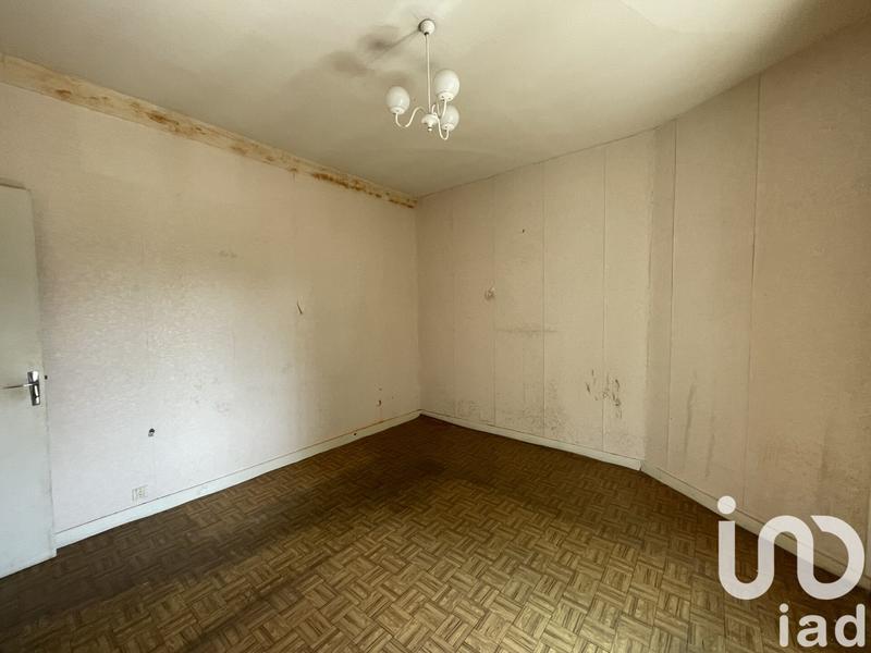 Maison - 89 m² - 5 pièces