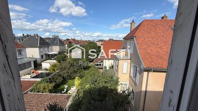 Appartement - 95 m² - 4 pièces