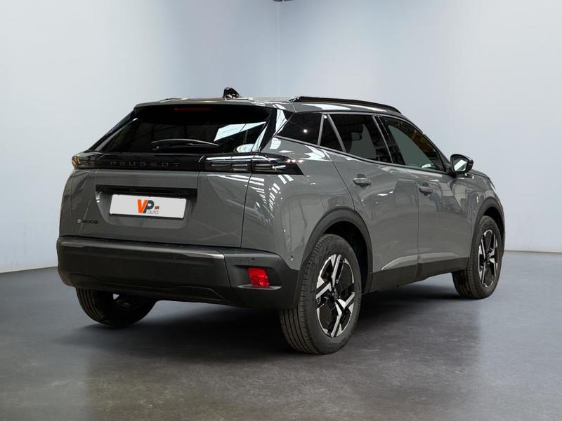 Peugeot 2008 Electrique 136 ch Allure