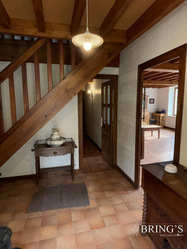 Maison - 187 m² - 7 pièces