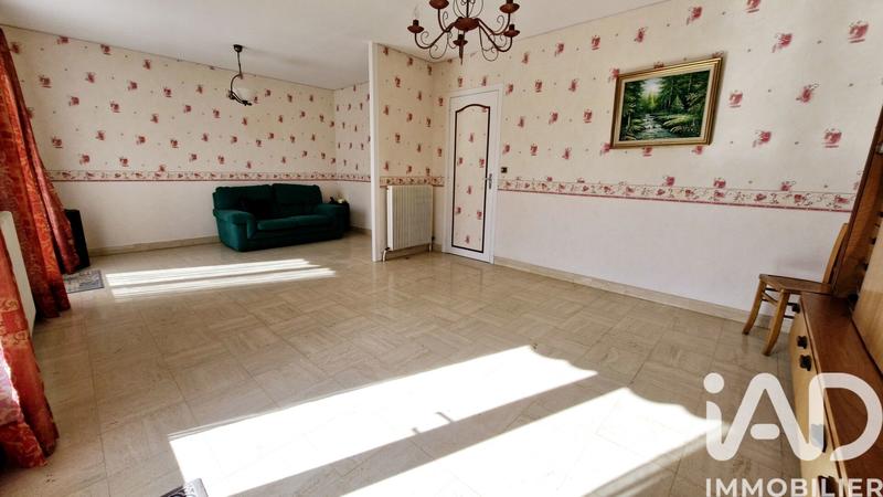 Maison - 100 m² - 5 pièces