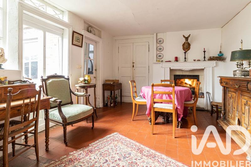 Maison de village - 135 m² - 6 pièces