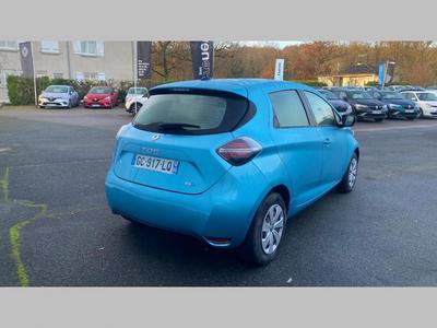 Renault Zoe E-Tech Electrique R110 Achat Intégral - 21 Life
