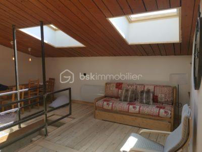 Appartement - 190 m² - 10 pièces