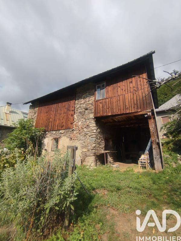 Maison - 47 m² - 2 pièces