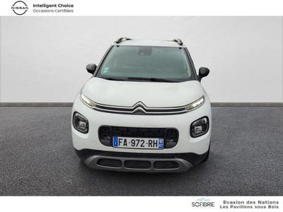 Citroën C3 Aircross PureTech 110 s&amp;S Bvm6 Shine