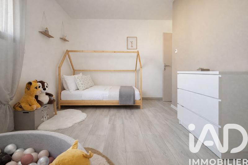 Maison - 116 m² - 4 pièces