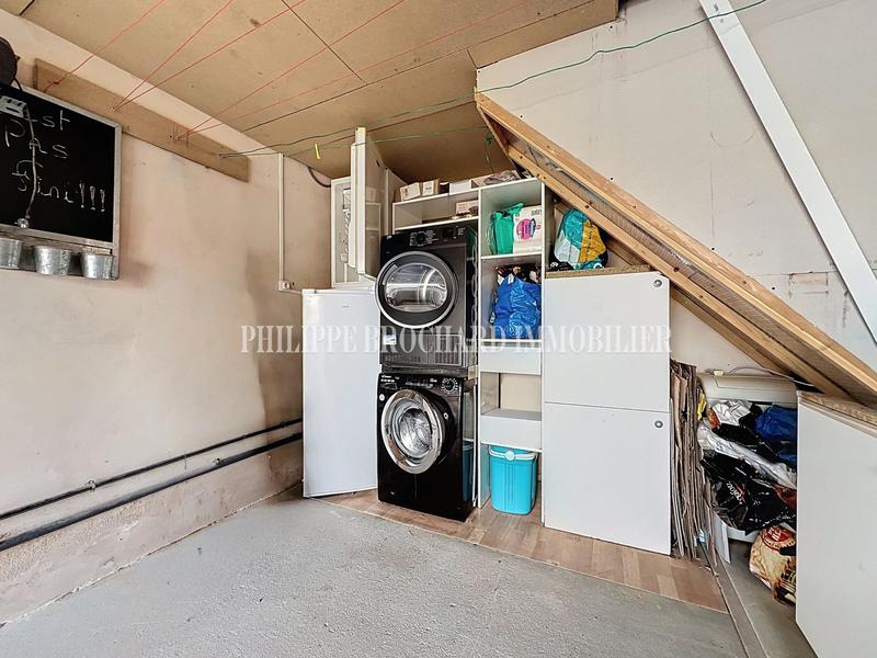 Maison - 91 m² - 4 pièces