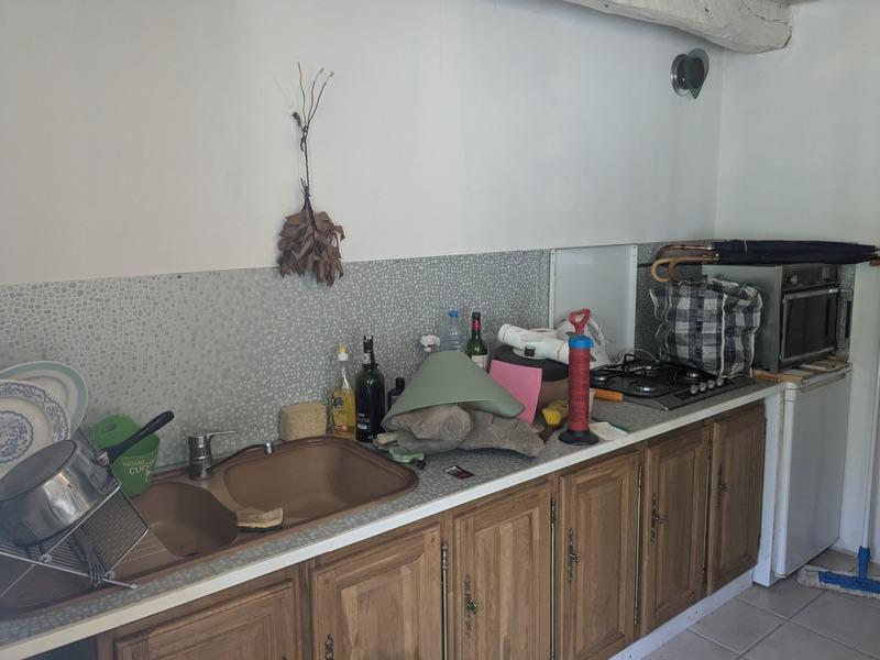 Maison de campagne - 96 m² - 2 pièces