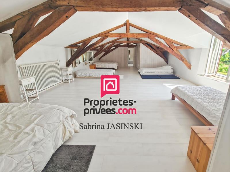 Longère - 260 m² - 7 pièces