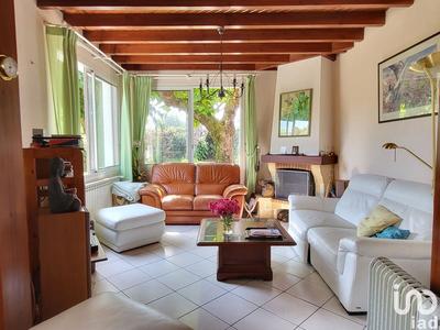 Maison - 104 m² - 4 pièces