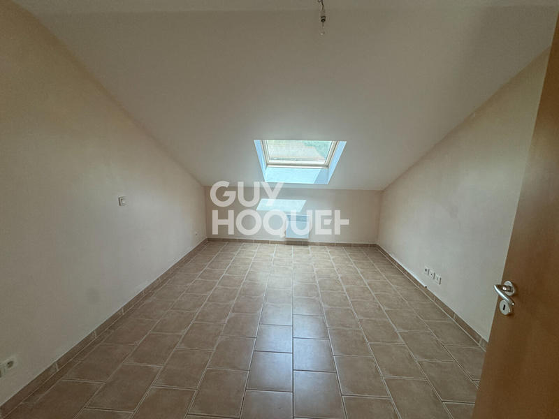 Appartement - 98 m² - 4 pièces