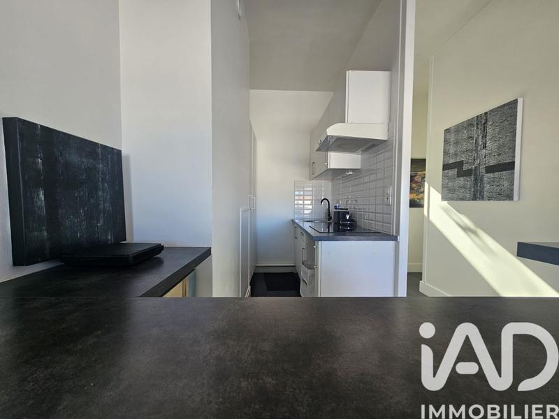 Appartement - 50 m² - 2 pièces