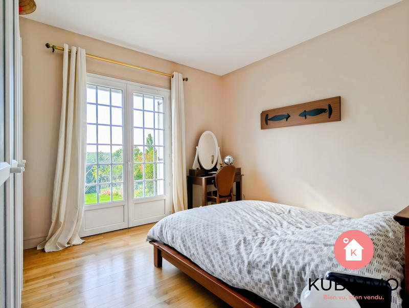 Maison - 117 m² - 6 pièces