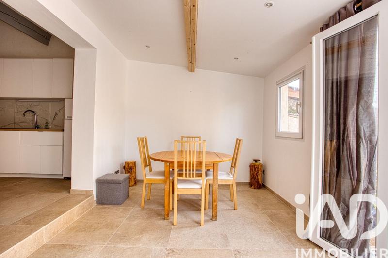 Maison - 41 m² - 2 pièces