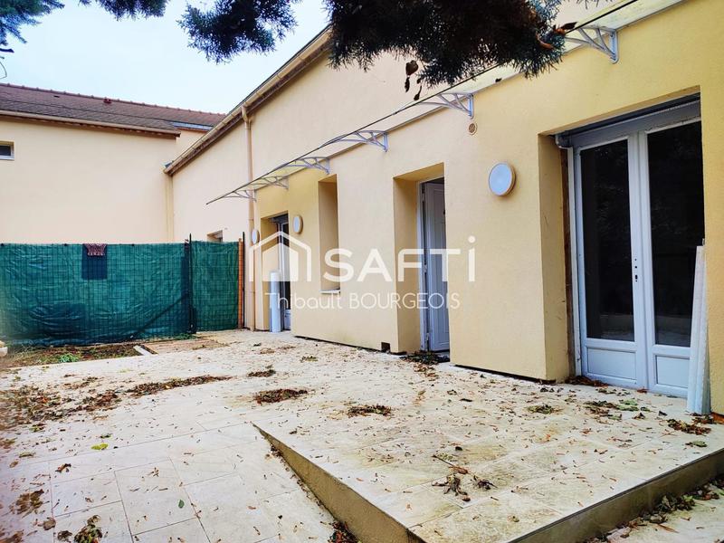 Appartement - 75 m² - 4 pièces