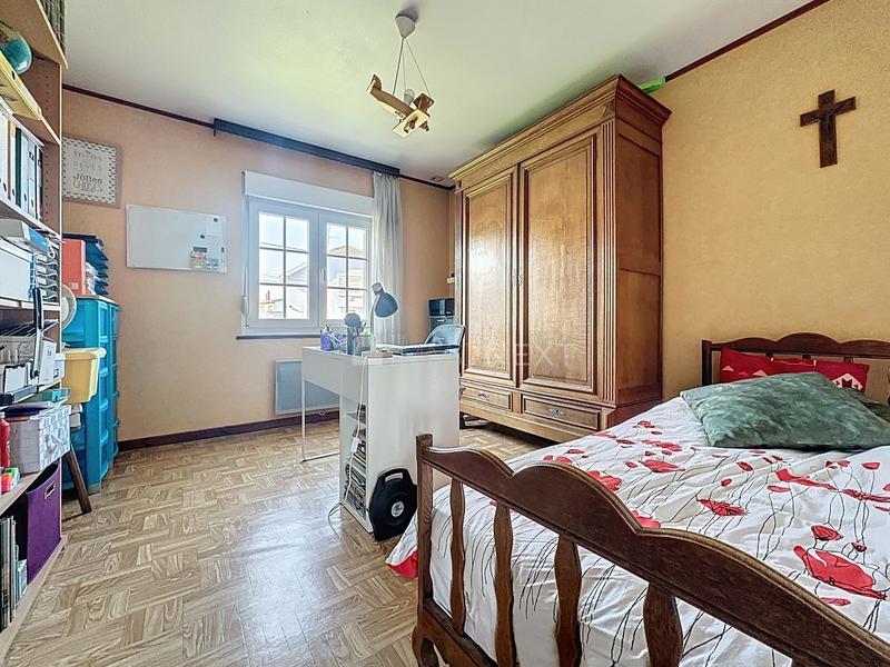 Maison - 144 m² - 6 pièces