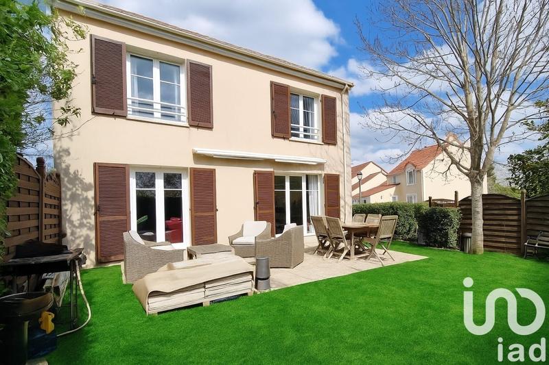 Maison - 106 m² - 5 pièces