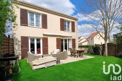 Maison - 106 m² - 5 pièces