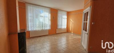 Maison - 88 m² - 4 pièces