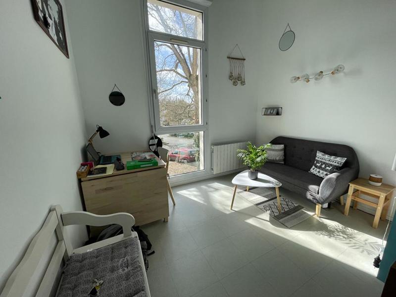 Studio - 19 m² - 1 pièce