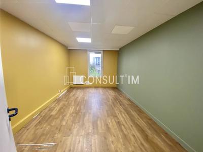 Bureau - 100 m²