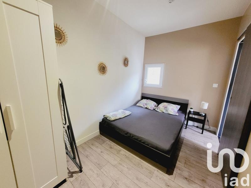 Appartement - 22 m² - 2 pièces