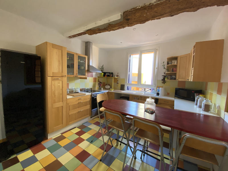 Maison - 155 m² - 6 pièces