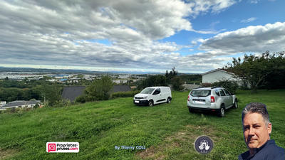 Terrain constructible - 500 m²